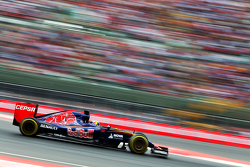 Max Verstappen, Scuderia Toro Rosso STR10