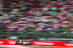 Nico Rosberg, Mercedes AMG F1 W06