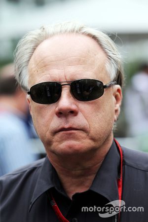 Gene Haas, Presidente de Haas Automotion