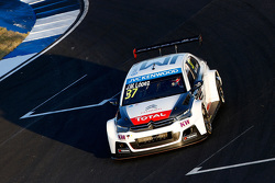 Jose Maria Lopez, Citroën C-Elysée WTCC, Citroën World Touring Car team