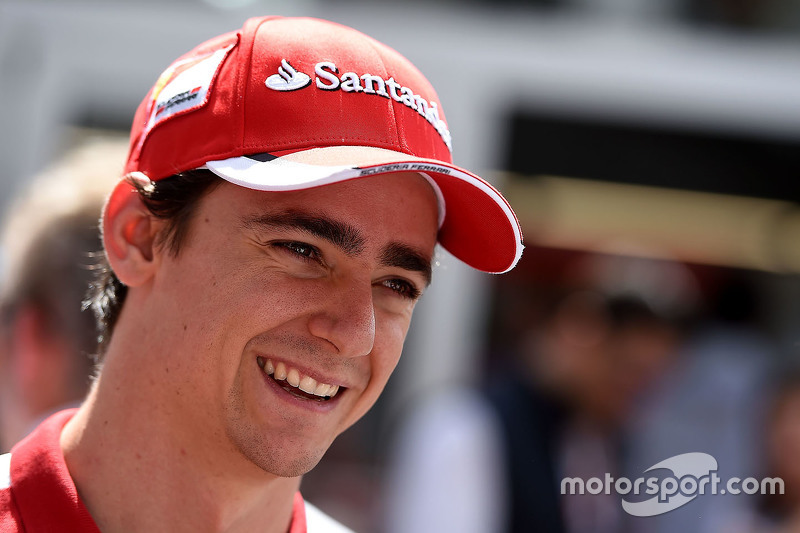 #21 Esteban Gutierrez (Haas F1)