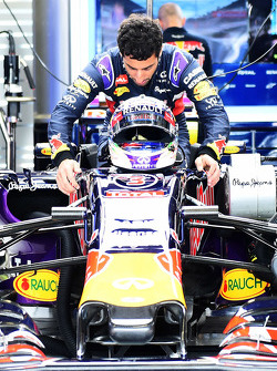 Daniel Ricciardo, Red Bull Racing RB11
