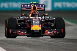 Daniil Kvyat, Red Bull Racing RB11