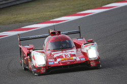 #13 Rebellion Racing Rebellion R-One: Dominik Kraihamer, Mathéo Tuscher, Alexandre Imperatori