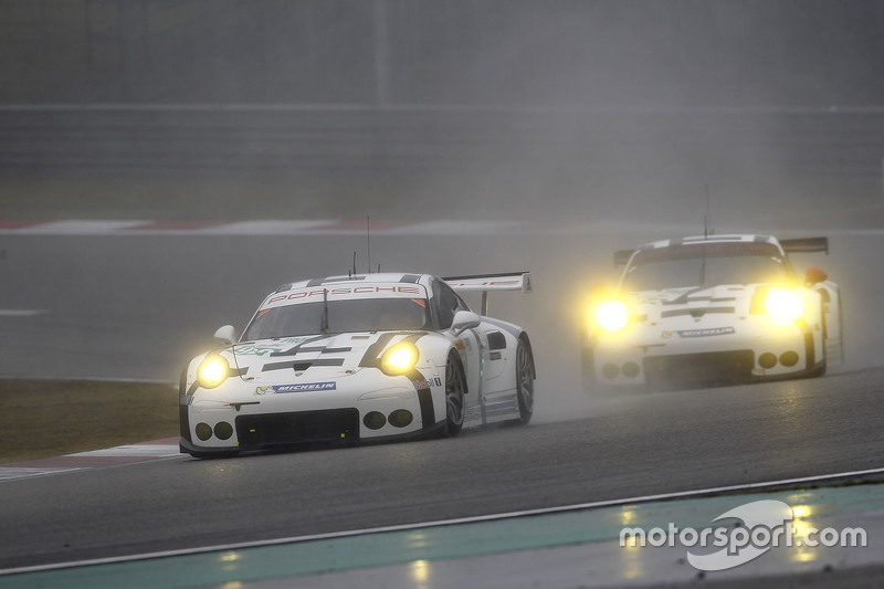 LMGTE Pro - derde