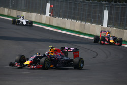 Daniil Kvyat, Red Bull Racing RB11