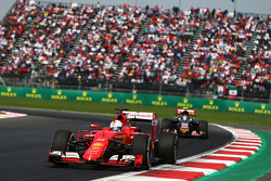 Sebastian Vettel, Ferrari SF15-T