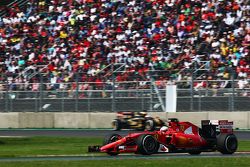 Sebastian Vettel, Ferrari SF15-T