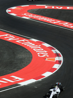 Valtteri Bottas, Williams FW37