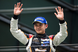 Ho-Pin Tung, Porsche Carrera Cup