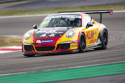 Chris Van der Drift, Porsche Carrera Cup
