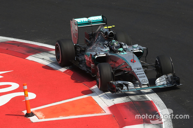 A F1 chega pelo terceiro ano seguido à Cidade do México, que voltou a receber a categoria em 2015.