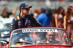 Даниил Квят, Red Bull Racing RB11