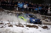 Rally Suecia