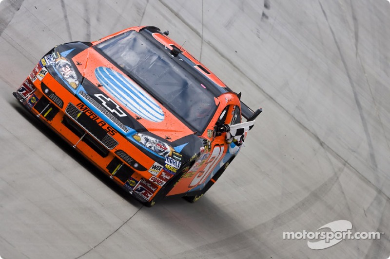 2008, Bristol 1: Jeff Burton (Childress-Chevrolet)