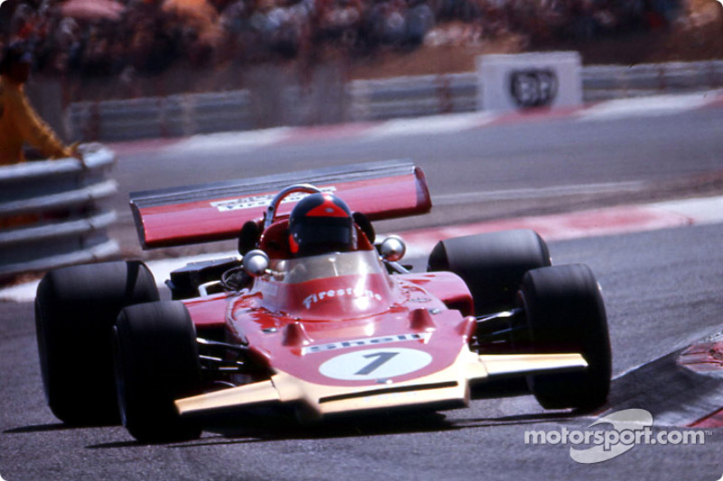 #6: Lotus-Ford 72D von 1971