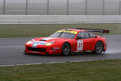#37 ACA Argentina Ferrari 550 Maranello: Гастон Маццакане, Естебан Туеро
