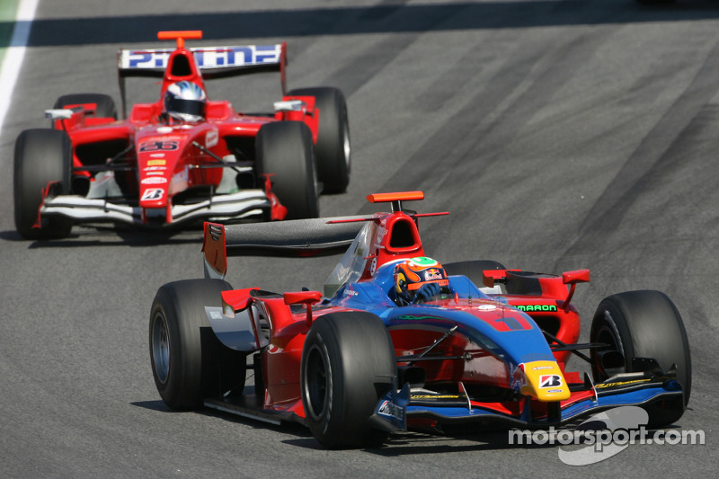 Karun Chandhok, iSport International