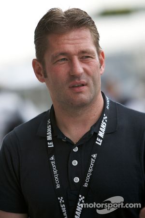 Jos Verstappen