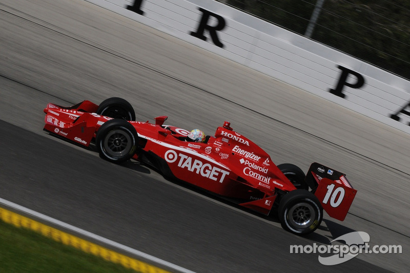 Dan Wheldon