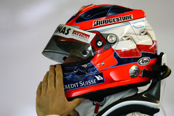 Robert Kubica, BMW Sauber F1 Team