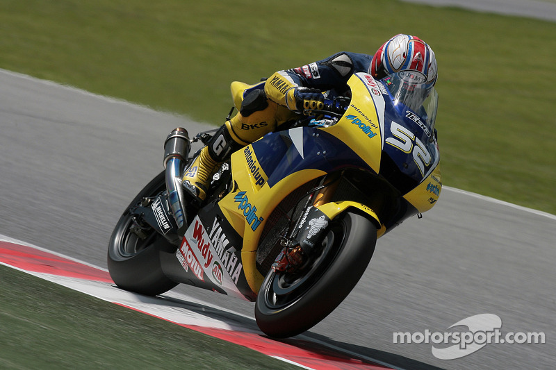 2008 - James Toseland (MotoGP)