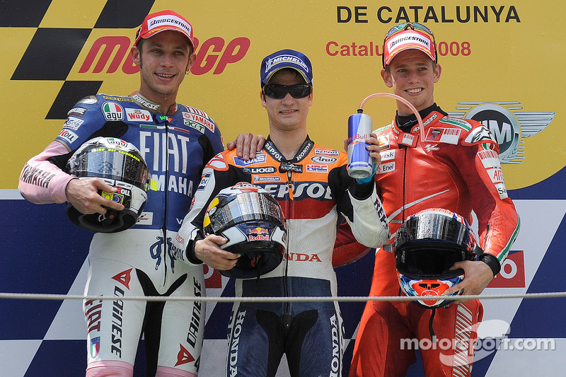 Grand Prix van Catalonië 2008