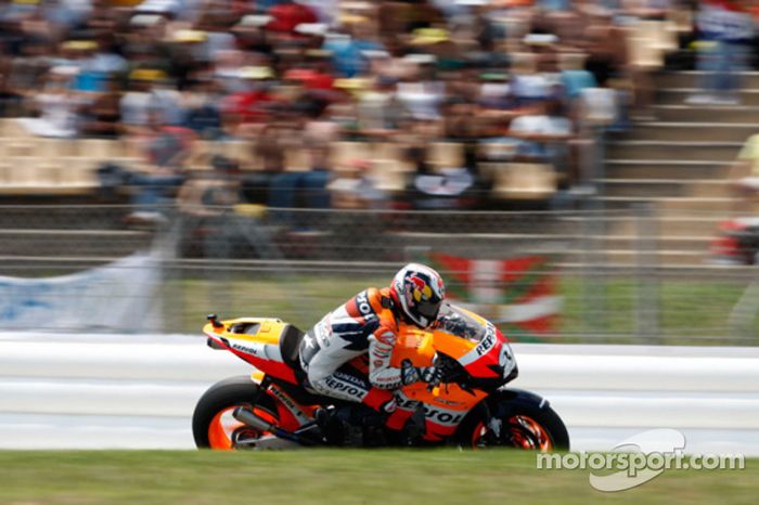 2008 - Dani Pedrosa