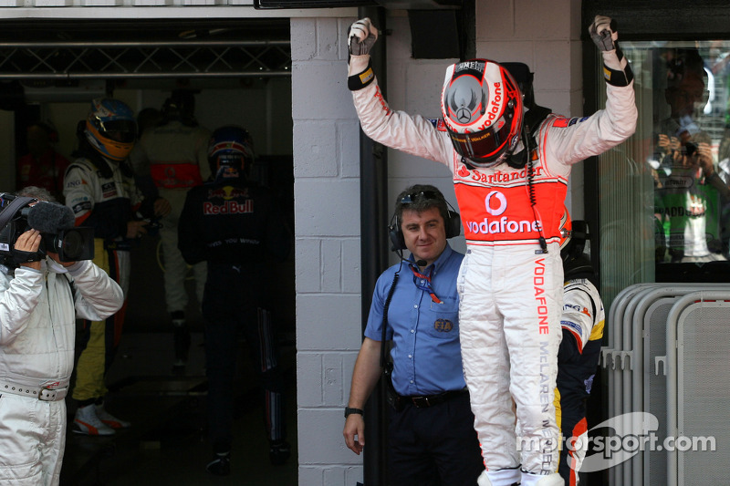 Heikki Kovalainen 2008