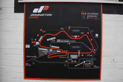 Donington Park circuit