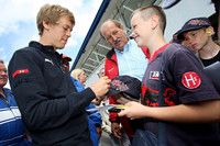 Hockenheim July testing