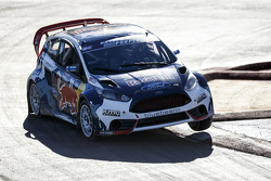 Joni Wiman, Olsbergs MSE Ford