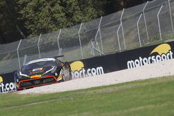#88 Baron Service Ferrari 458 : Florian Merckx