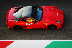 Ferrari FXX Programma