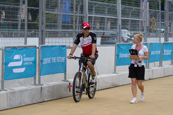 Bruno Senna, Mahindra Racing