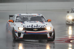 #69 V8 Racing, Chevrolet Camaro GT4: Jelle Beelen, Marcel Nooren