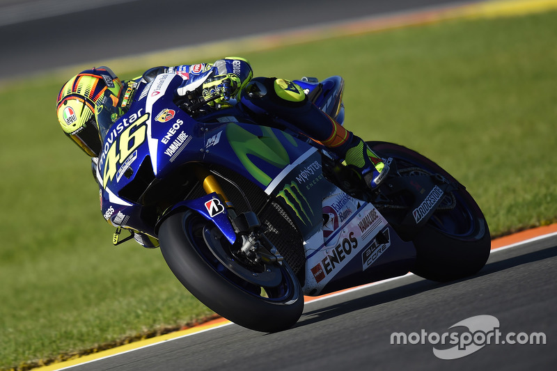 Valentino Rossi, Yamaha Factory Racing