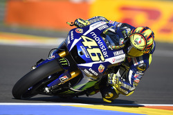 Valentino Rossi, Yamaha Factory Racing