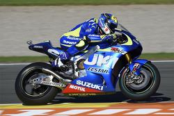 Aleix Espargaro, Team Suzuki MotoGP