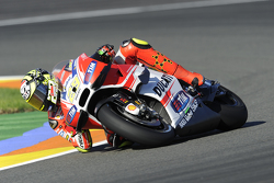 Andrea Iannone, Ducati Team