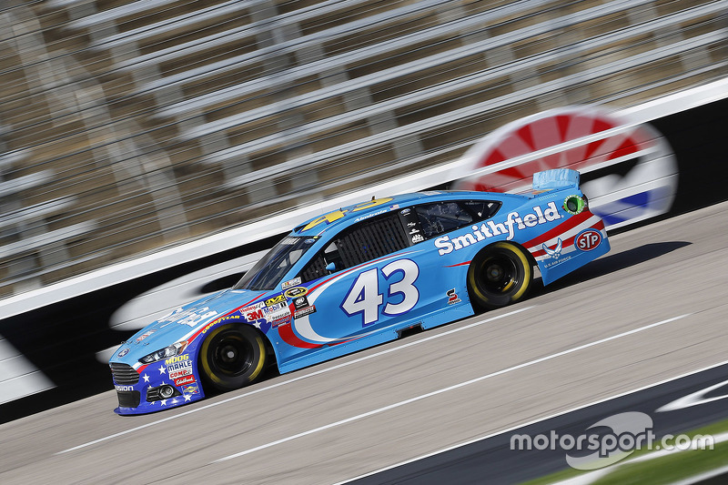 Aric Almirola, Richard Petty Motorsports Ford