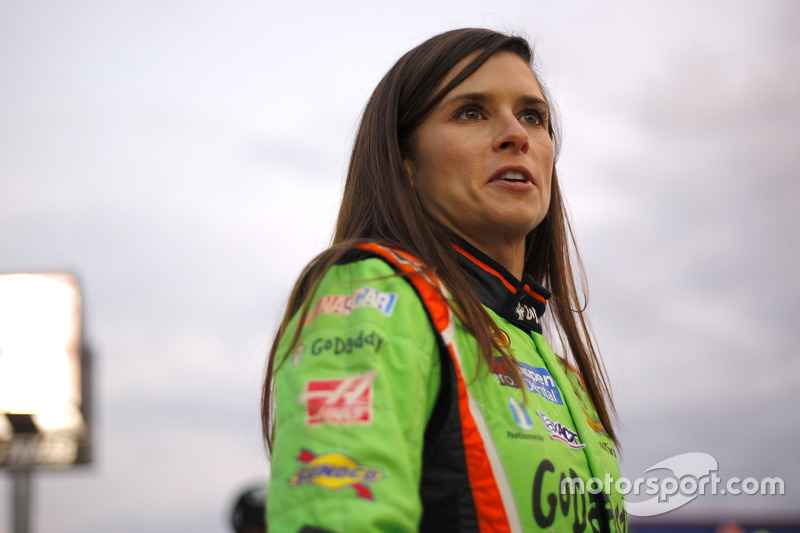 Danica Patrick, Stewart-Haas Racing Chevrolet