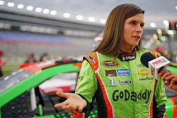 Danica Patrick, Stewart-Haas Racing Chevrolet