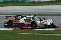 #1 DC Racing Ligier JSP3: David Cheng, Ho-Pin Tung, Thomas Laurent