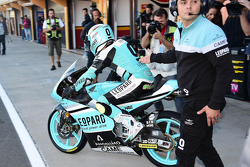 Efren Vazquez, Leopard Racing
