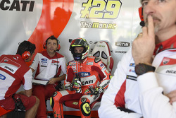 Андреа Янноне, Ducati Team