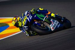 Valentino Rossi, Yamaha Fabrika Takımı