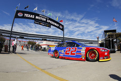 Joey Logano, Team Penske Ford