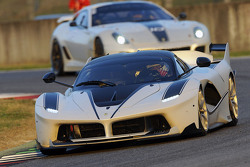 Ferrari FXX Programma, Ferrari FXX K