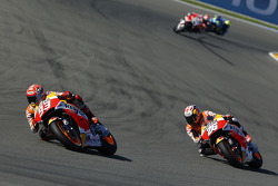 Marc Marquez e Dani Pedrosa, Repsol Honda Team